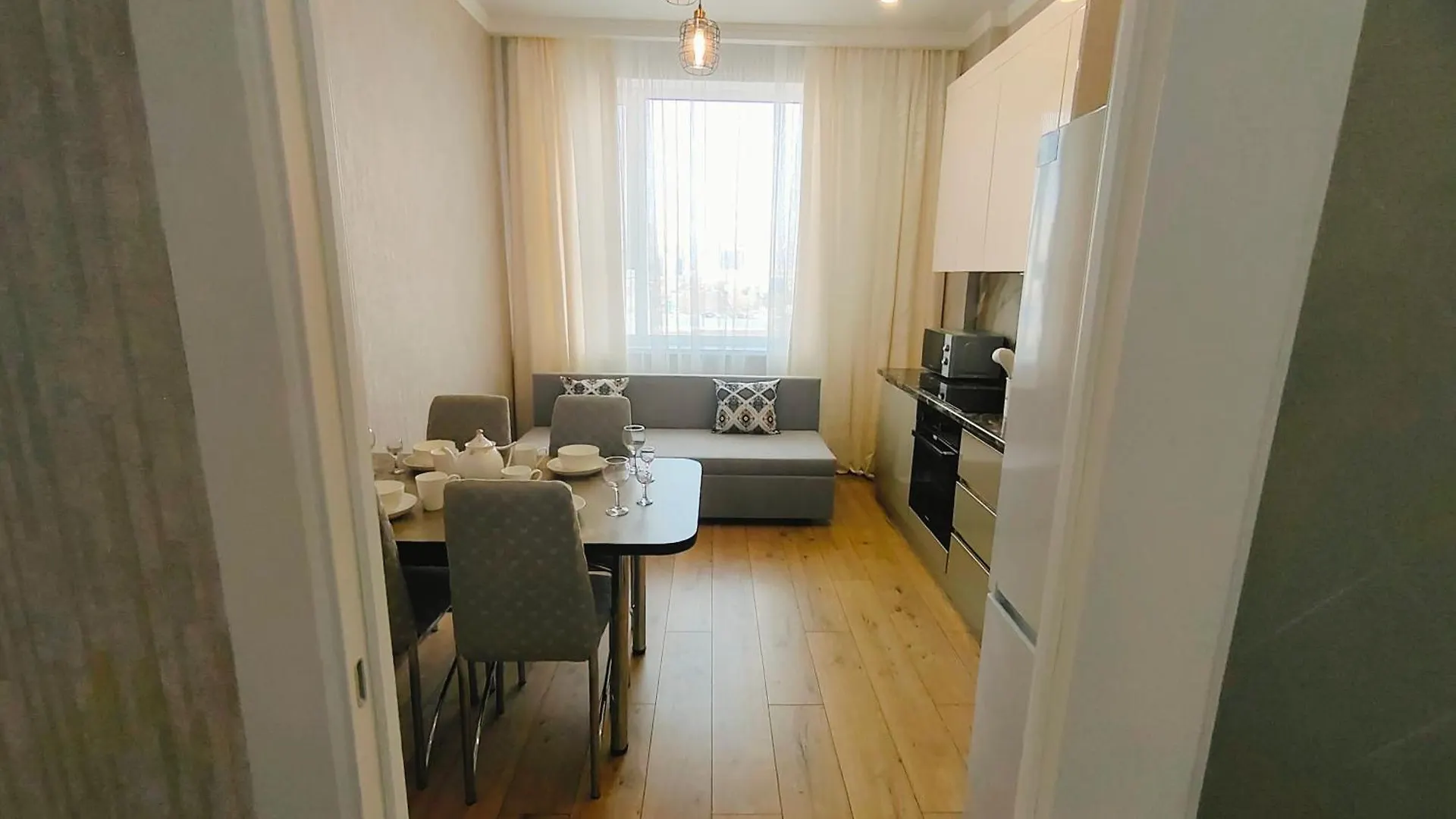 Жк Экспо Авеню Apartment Taldykol