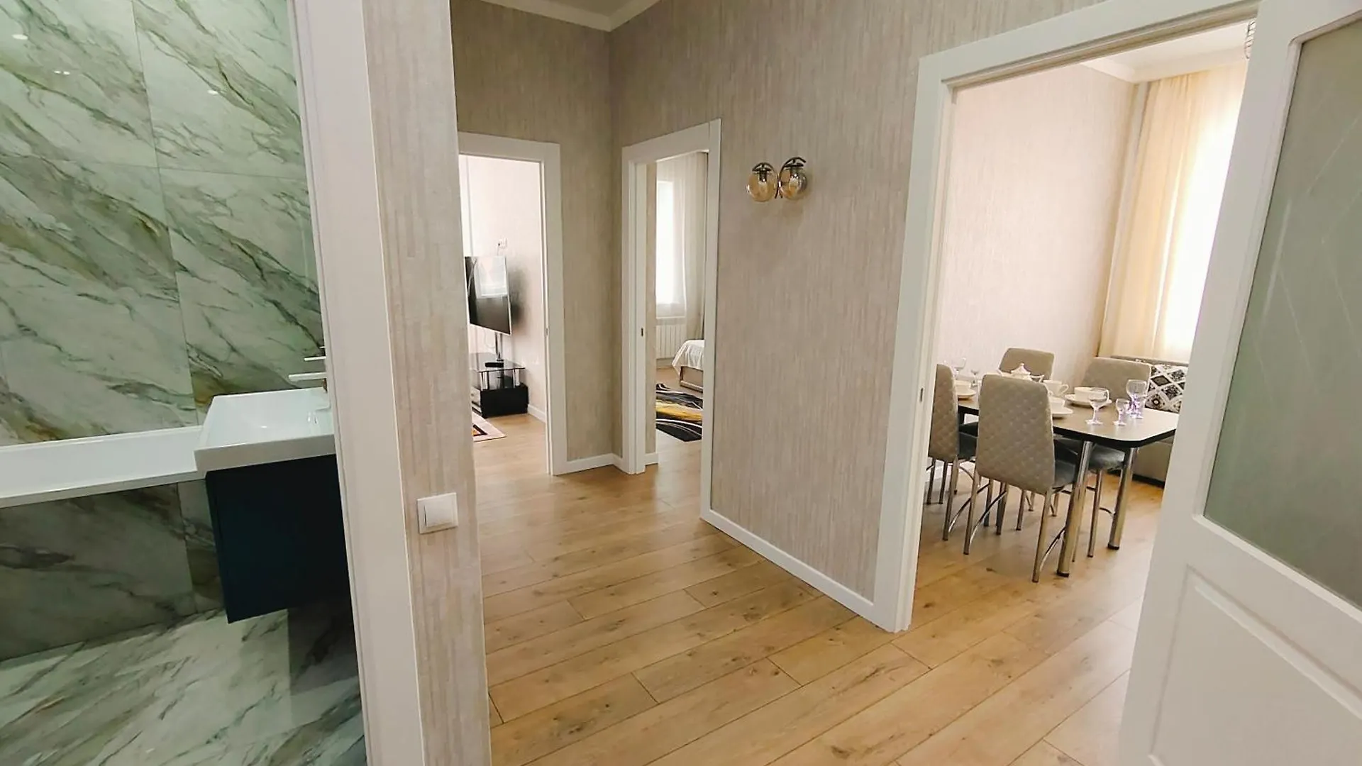 Жк Экспо Авеню Apartment Taldykol