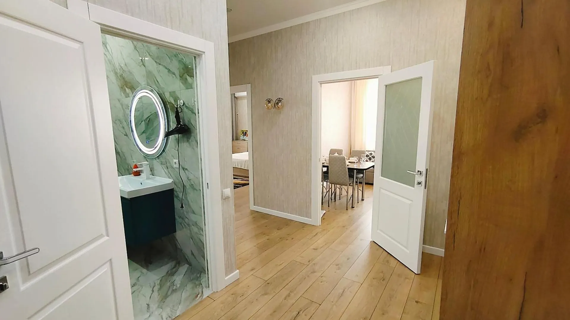 Жк Экспо Авеню Apartment Taldykol 0*,