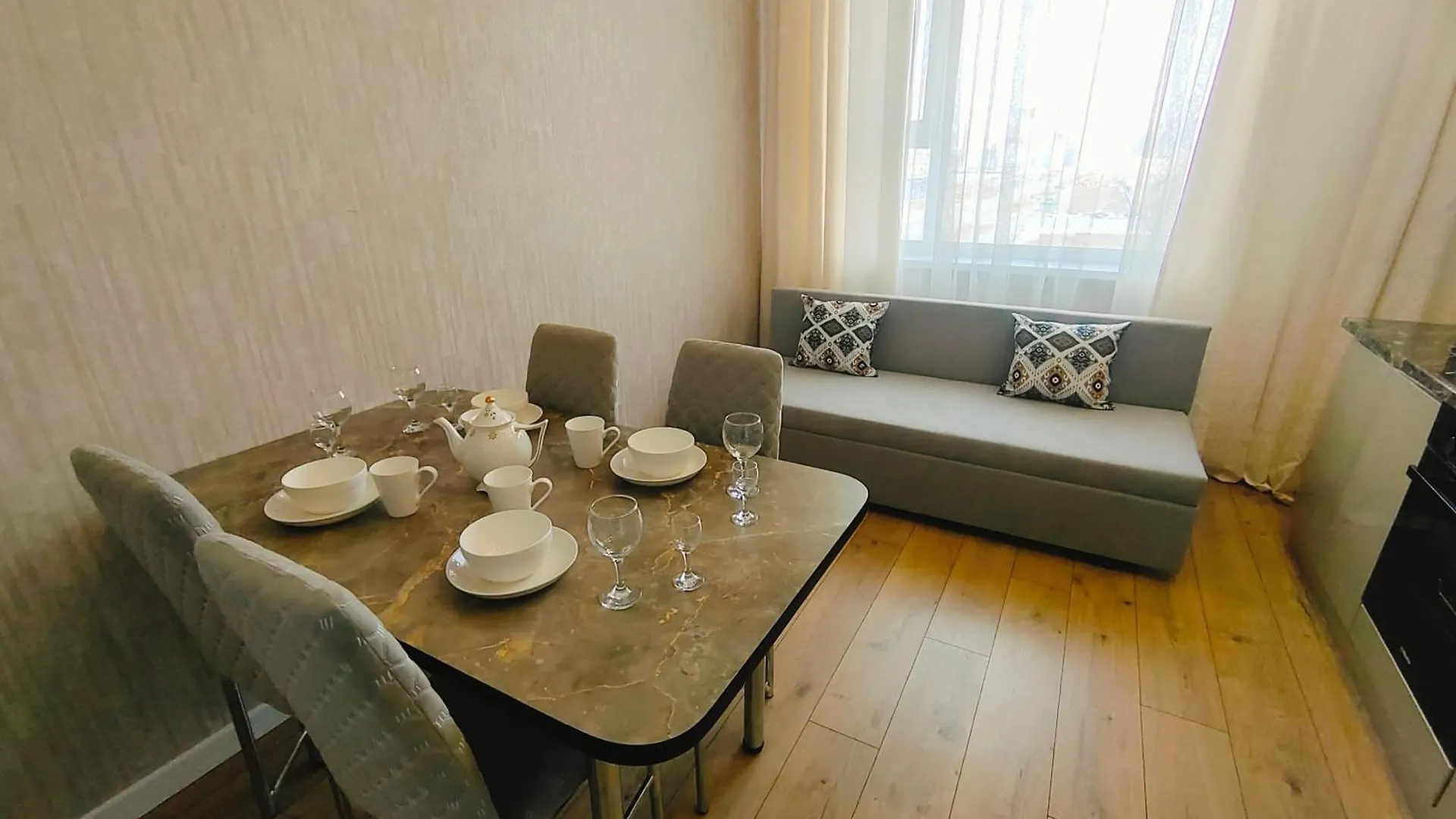 Жк Экспо Авеню Apartment Taldykol Kazakhstan