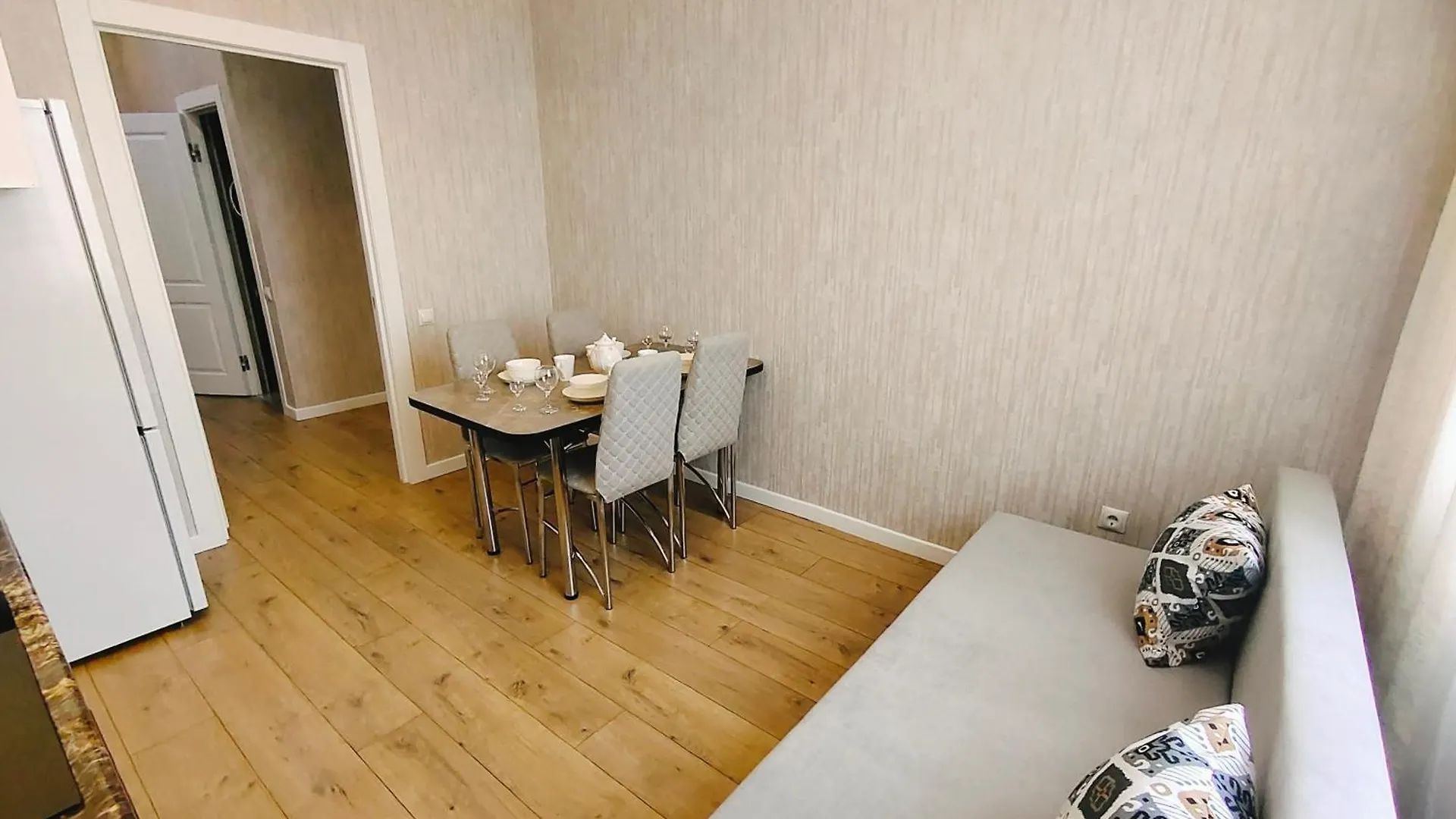 Жк Экспо Авеню Apartment Taldykol Kazakhstan
