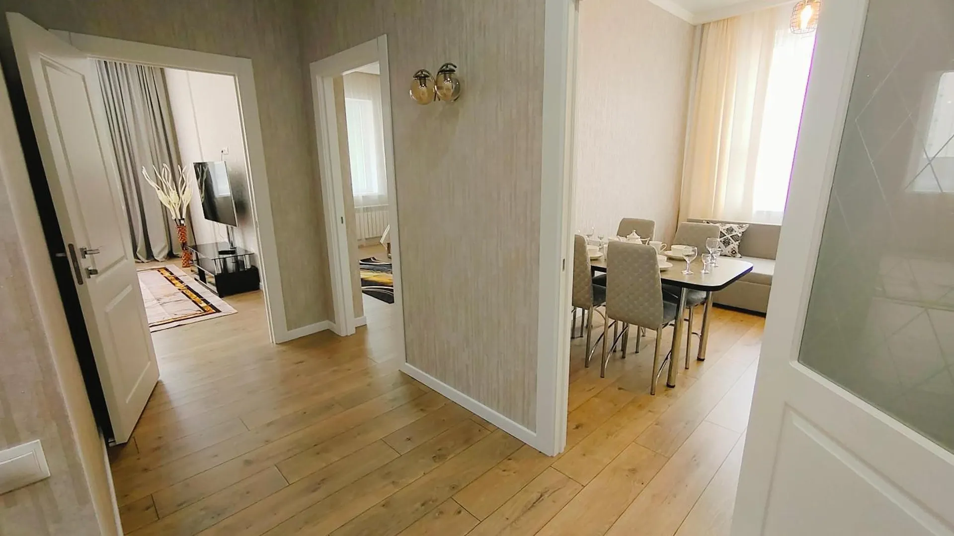 Жк Экспо Авеню Apartment Taldykol