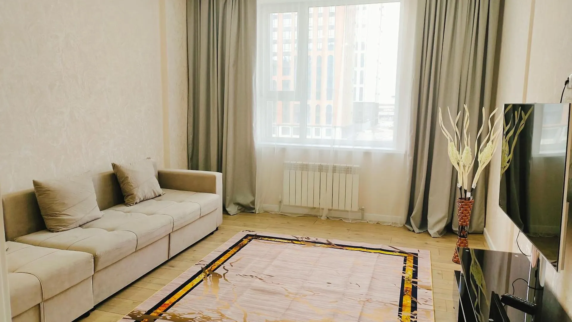 Жк Экспо Авеню Apartment Taldykol Kazakhstan